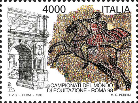 Campionati del mondo di equitazione, a Roma