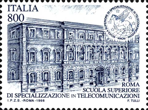 Scuola superiore di specializzazione in telecomunicazioni di Roma