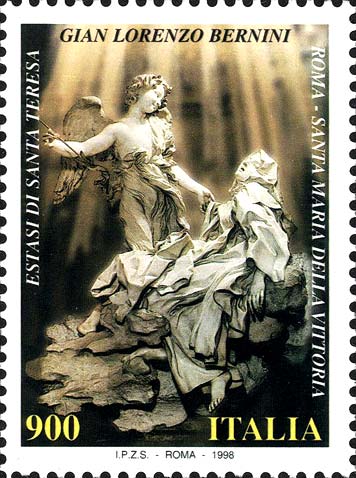 4° centenario della nascita di Gian Lorenzo Bernini