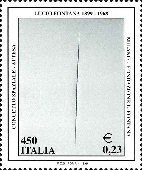 Centenario della nascita di Lucio Fontana