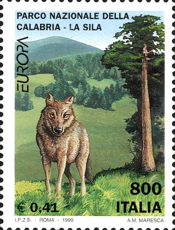 Europa - Parco nazionale della Calabria, Sila