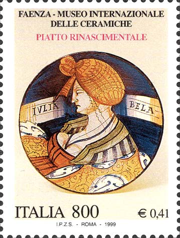 Museo internazionale delle ceramiche, a Faenza