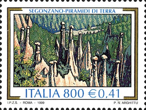 Turismo - Segonzano