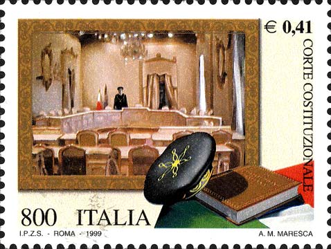 Corte costituzionale