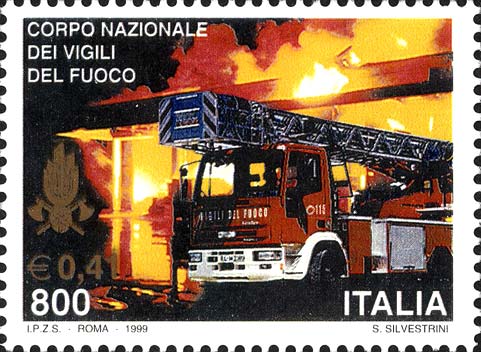 Corpo nazionale dei vigili del fuoco