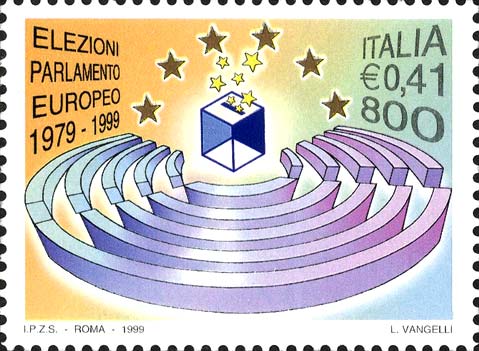 20° anniversario delle prime elezioni del parlamento europeo