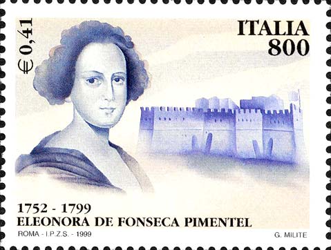 Centenario della morte di Eleonora de Fonseca Pimentel