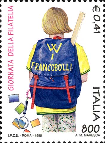 14ª giornata della filatelia