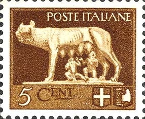 Imperiale - Die Wölfin von Rom