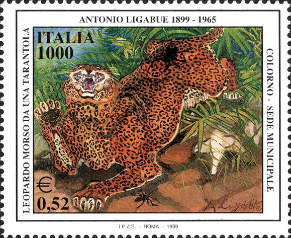 Centenario della nascita di Antonio Ligabue