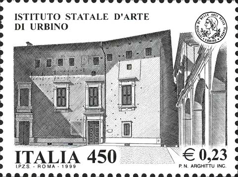 Istituto statale d´arte di Urbino