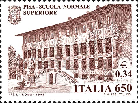 Scuola normale superiore di Pisa