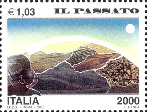 Avvento dell´anno 2000, il passato