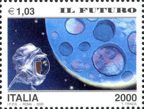 Avvento dell´anno 2000, il futuro