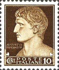 Imperiale - Bildnis des Augustus