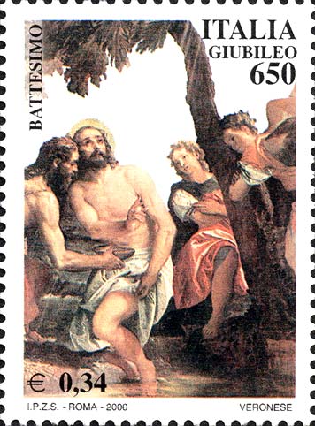 Celebrativi del giubileo, vita di Gesù