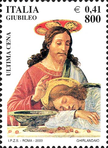 Celebrativi del giubileo, vita di Gesù