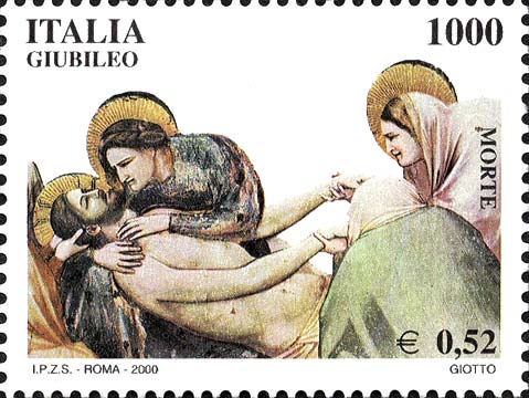 Celebrativi del giubileo, vita di Gesù