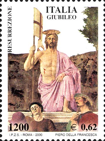 Celebrativi del giubileo, vita di Gesù