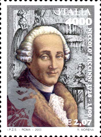 Bicentenario della morte di Niccolò Piccinni