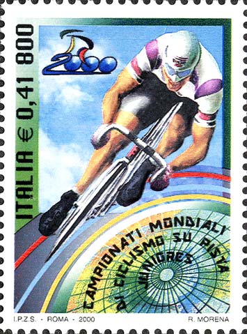 Campionati mondiali di ciclismo su pista juniores