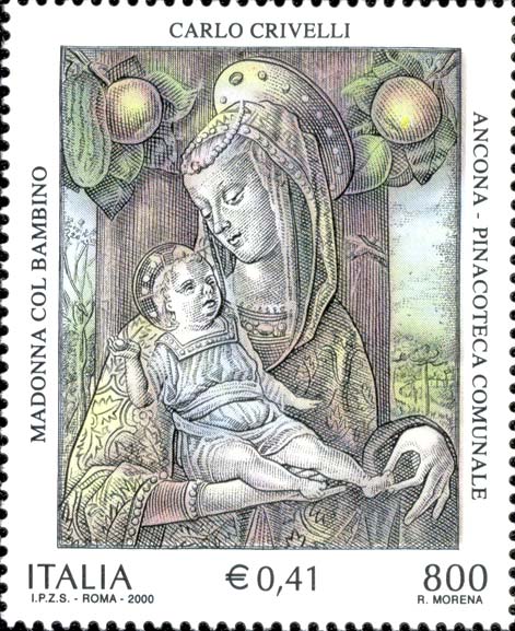 5° centenario della morte di Carlo Crivelli