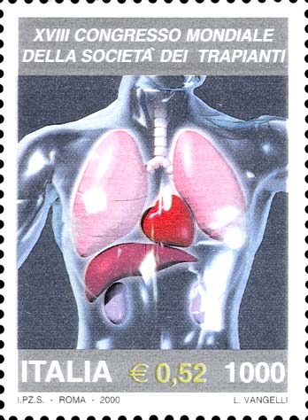 18° congresso internazionale della società dei trapianti