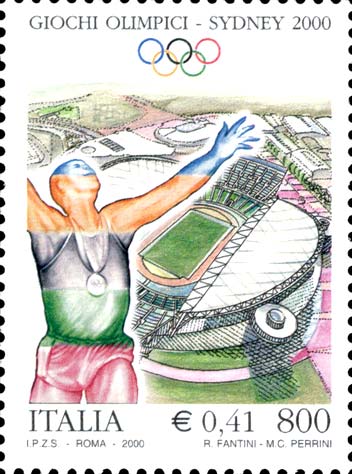 Giochi olimpici Sydney 2000