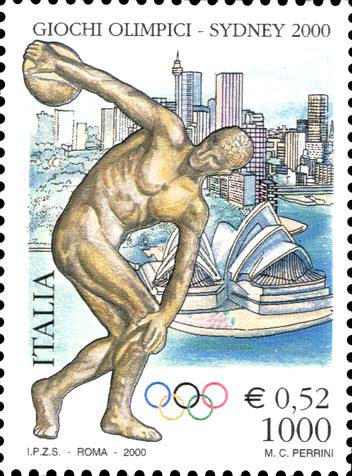 Giochi olimpici Sydney 2000