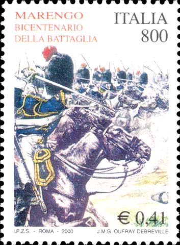 Bicentenario della battaglia di Marengo