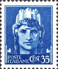 Imperiale - Italien mit seinen Türmen