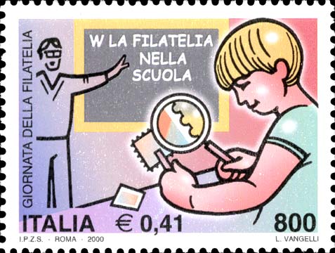 15ª giornata della filatelia