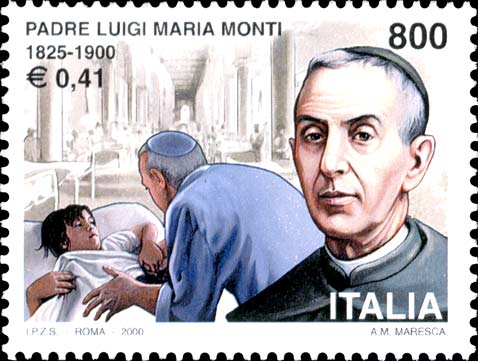 Centenario della morte di padre Luigi Maria Monti