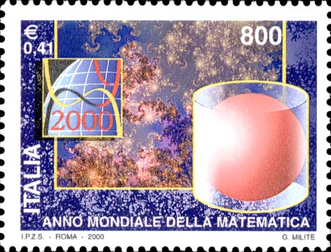 Anno mondiale della matematica