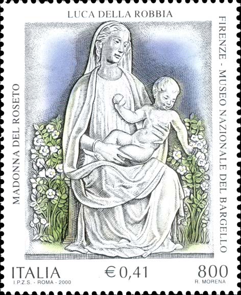 6° centenario della nascita di Luca della Robbia