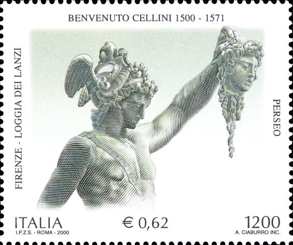 5° centenario della nascita di Benvenuto Cellini