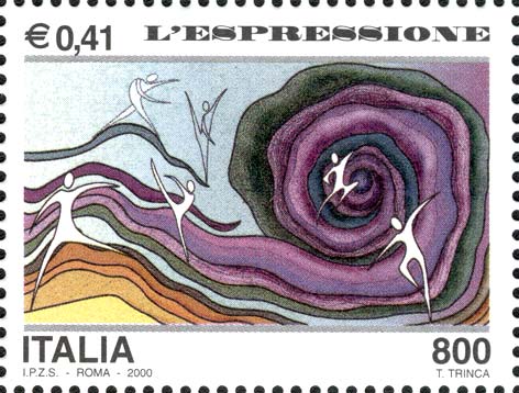 Avvento dell´anno 2000, l´espressione