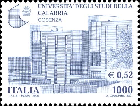 Università degli studi di Camerino e di Cosenza