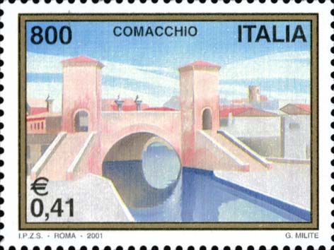Turismo - Comacchio