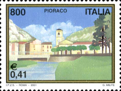 Turismo - Pioraco