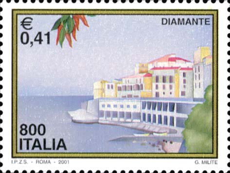 Turismo - Diamante