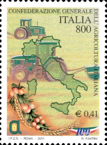 Confederazione generale dell´agricoltura italiana