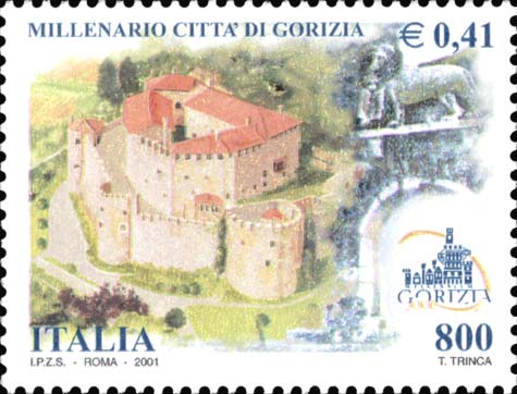 Millenario della città di Gorizia