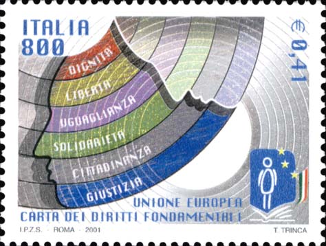 Carta dei diritti fondamentali dell´unione europea