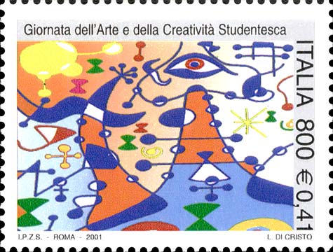 Giornata dell´arte e della creatività studentesca
