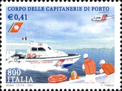 Corpo delle capitanerie di porto