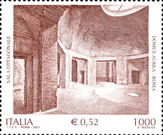 Domus aurea - Roma