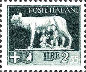 Imperiale - Die Wölfin von Rom