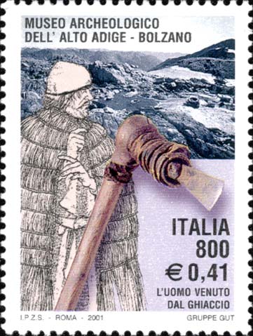 Museo archeologico dell´alto Adige, a Bolzano