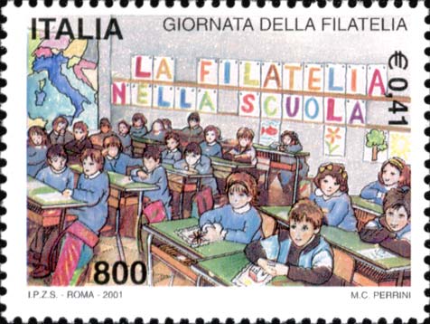 16ª giornata della filatelia